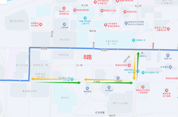 最新提醒！公交線(xiàn)路臨時(shí)調(diào)整，高考考生免費(fèi)乘車(chē)